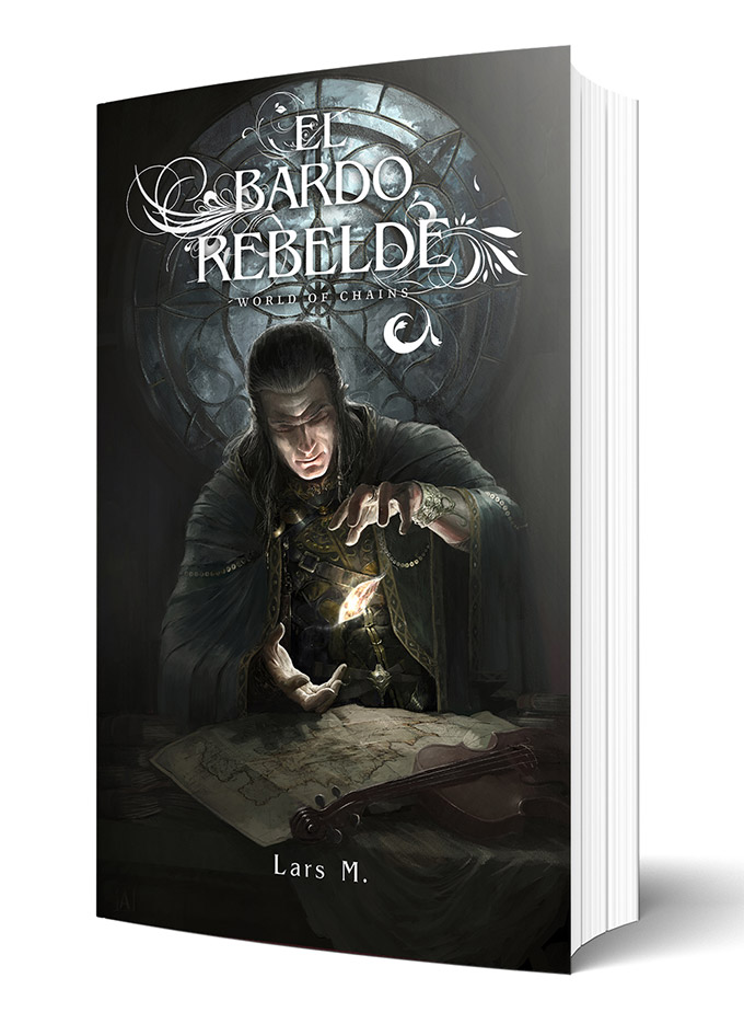 litrpg spanish book el bardo rebelde