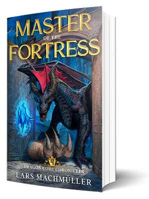 LitRPG Gamelit_Monster MC book Series Dragon_Master_of_the_fortress