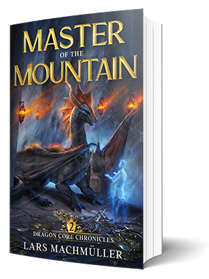 LitRPG Gamelit Monster MC Book Series_Master_of_the Mountain