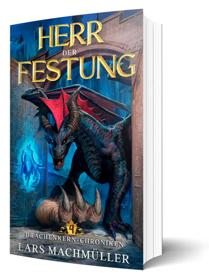 deutsch LitRPG Gamelit_Monster MC_Herr Der festung