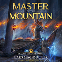 LitRPG-Gamelit-Monster-MC-audiobook serie-2-Master of the mountain