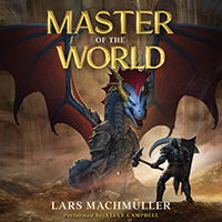 LitRPG-Gamelit-complete Monster MC audiobook serie-6-Master of the world