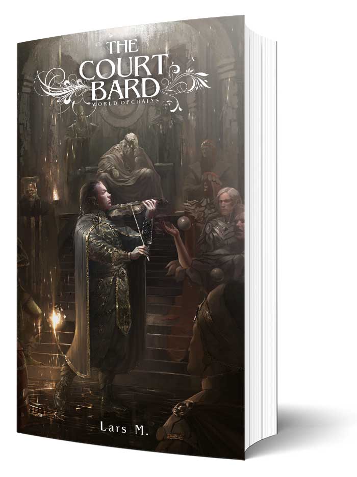 LitRPG_Gamelit_Bard_book series_The_Court_Bard
