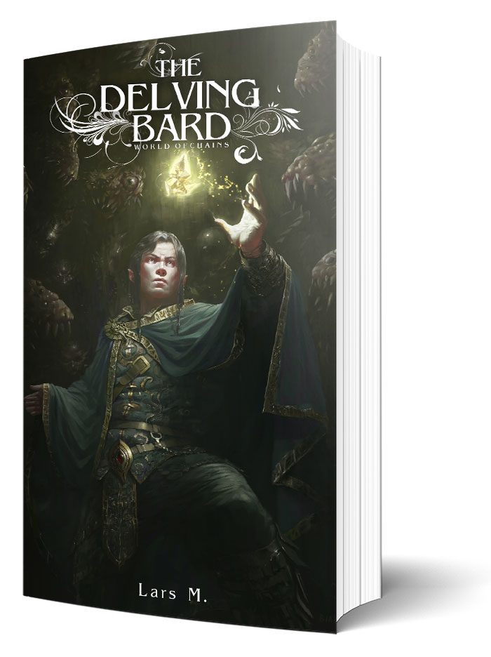 LitRPG_Gamelit_Bard_book_series_The_Delving_Bard