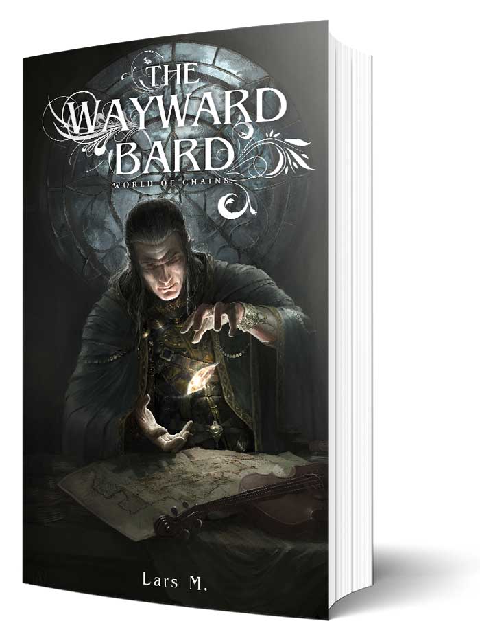 LitRPG_Gamelit_Bard_book_series_The_Wayward_Bard