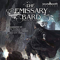 litrpg-Audiobook-the-Emissary-Bard200x200