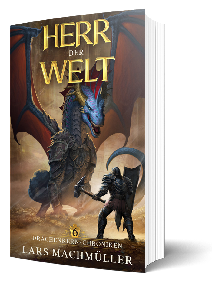 deutsch LitRPG Gamelit_Monster MC_Herr_Der_welt