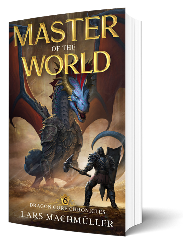 LitRPG_Gamelit_Monster_MC_book_series_complete_Dragon_Master_of_the_world