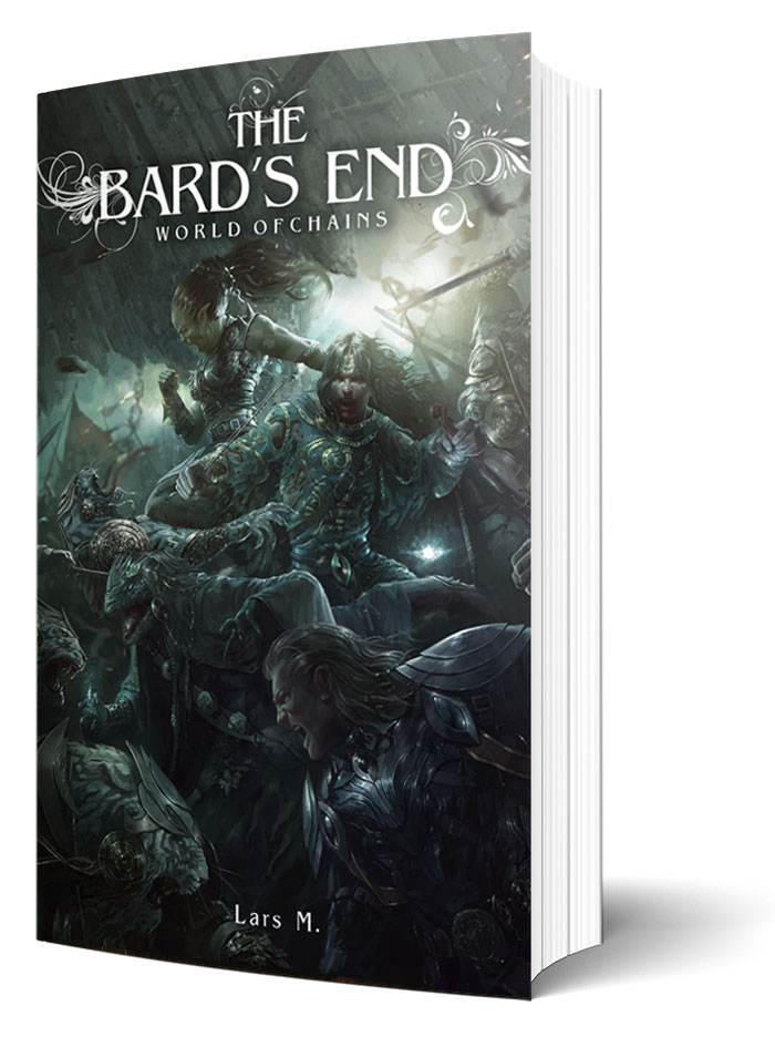 LitRPG_Gamelit_Bard_book_series_The_Bards_End