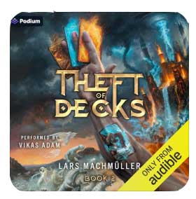 Litrpg_Theft-of-decks_Deck-Builder_Audiobook2
